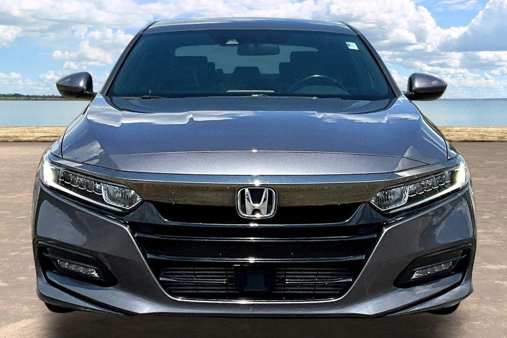 Honda Accord Sport CVT 2019