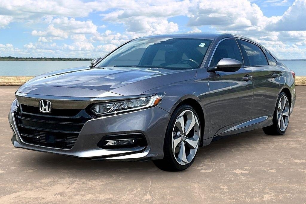 Honda Accord Sport CVT 2019