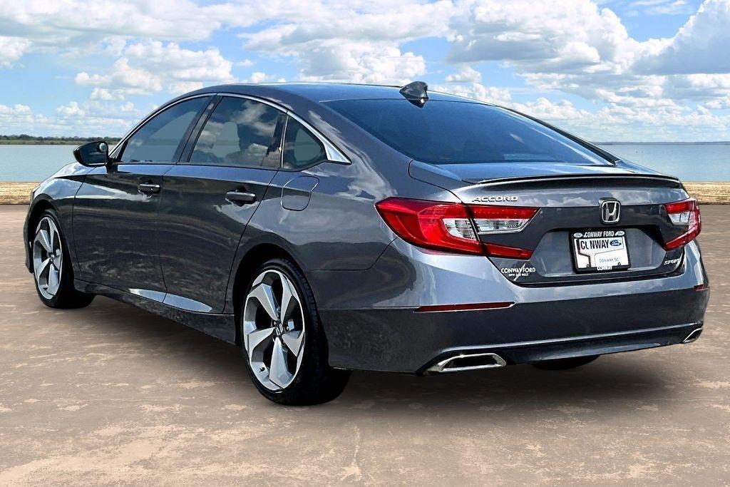 Honda Accord Sport CVT 2019