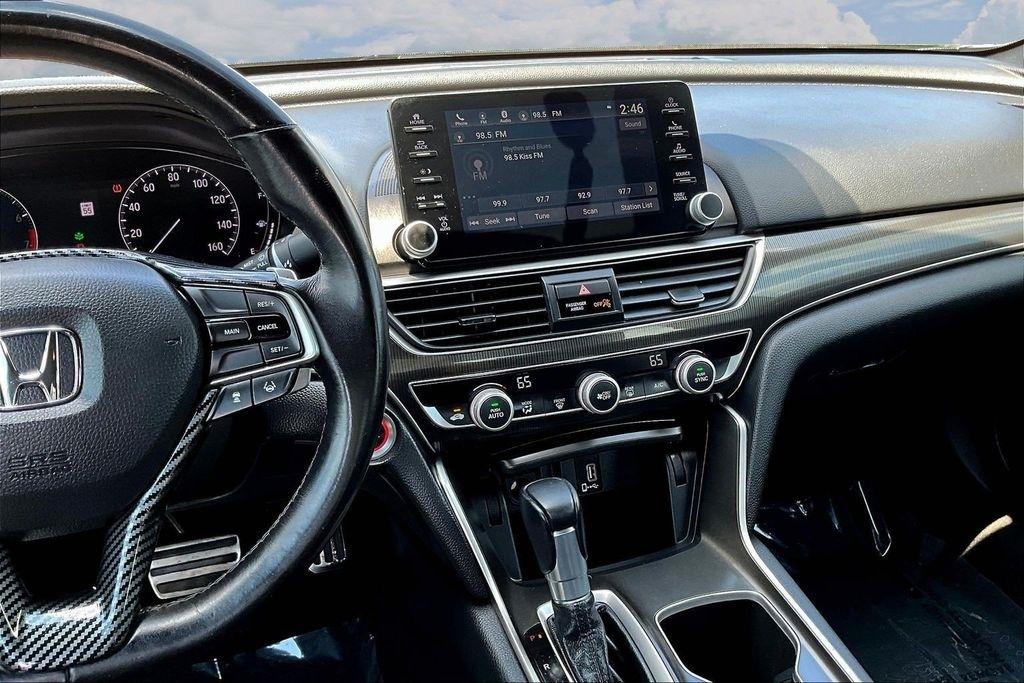 Honda Accord Sport CVT 2019