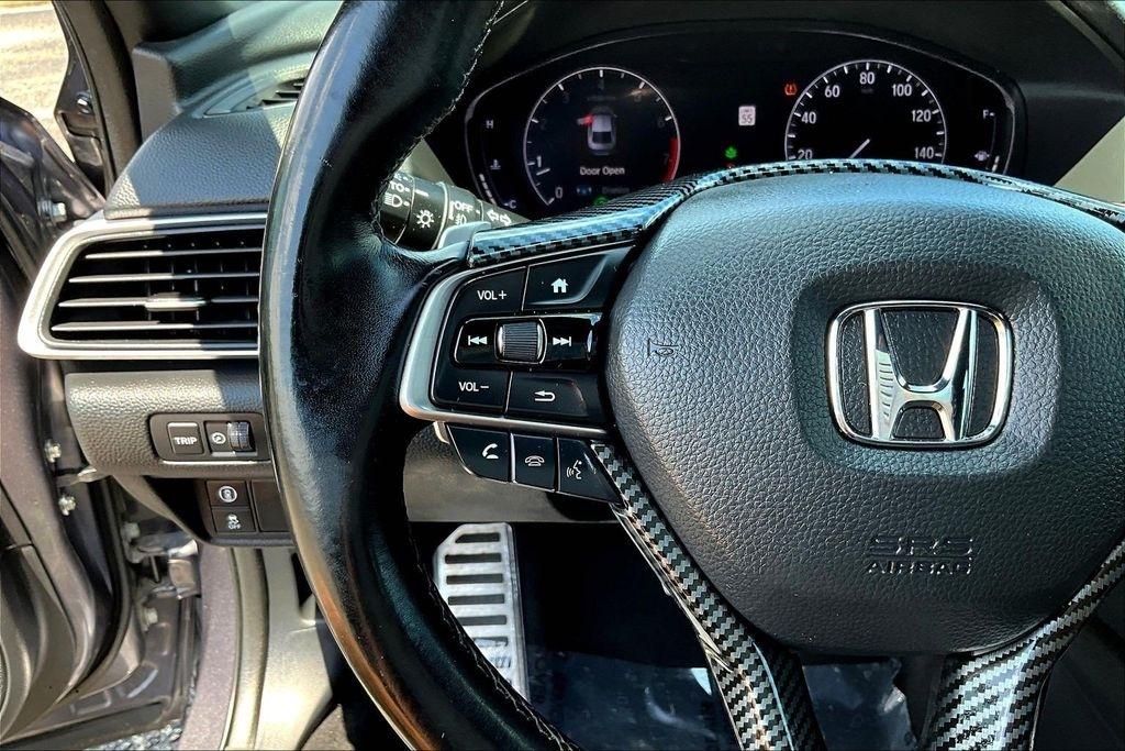 Honda Accord Sport CVT 2019