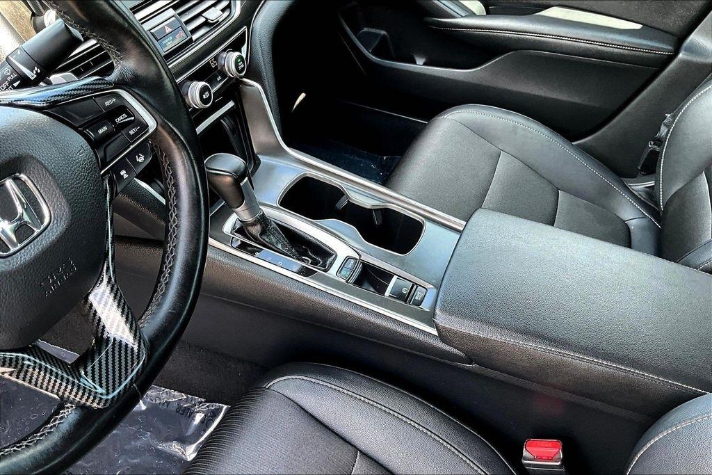 Honda Accord Sport CVT 2019