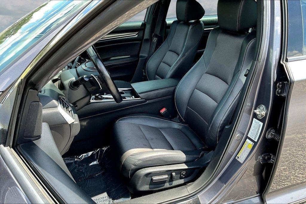 Honda Accord Sport CVT 2019