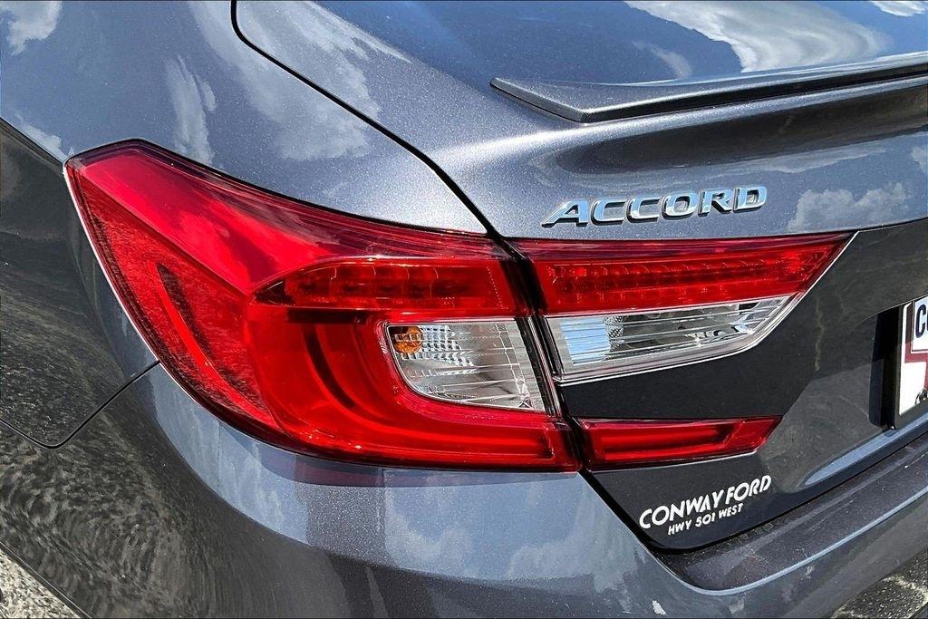 Honda Accord Sport CVT 2019