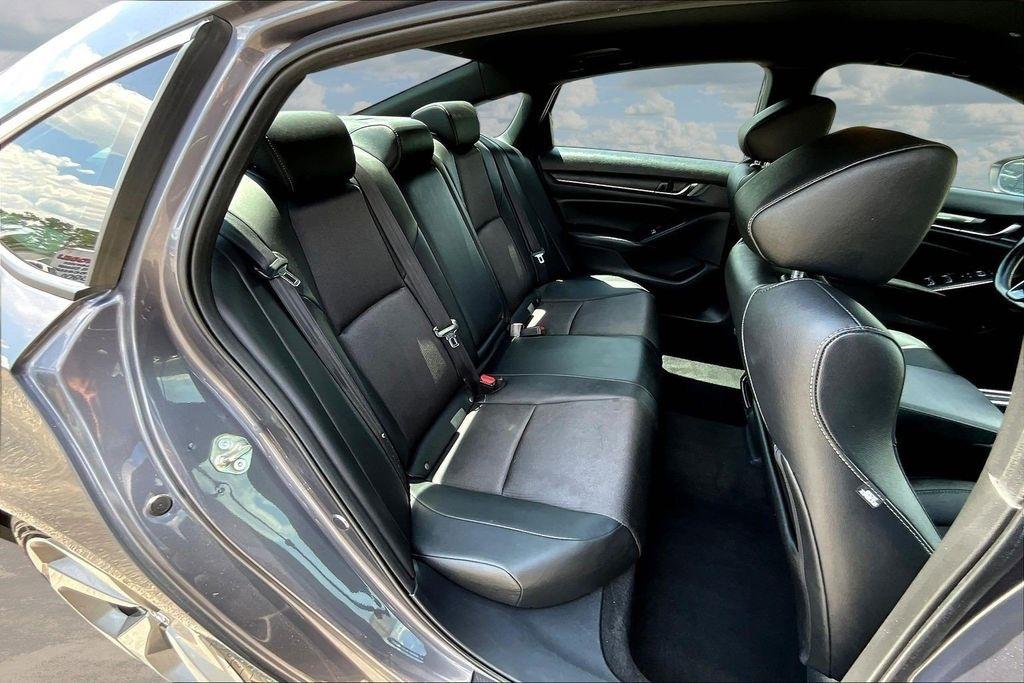 Honda Accord Sport CVT 2019