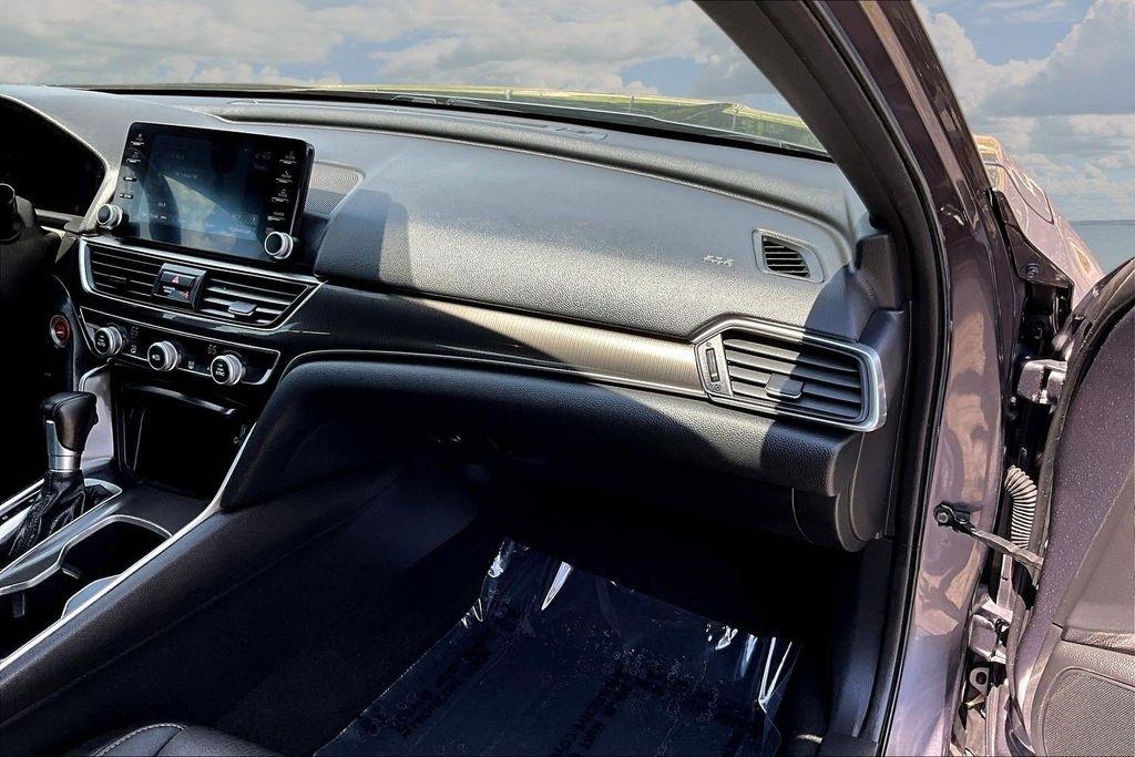 Honda Accord Sport CVT 2019