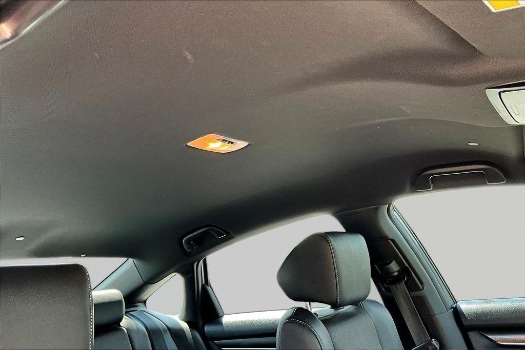 Honda Accord Sport CVT 2019