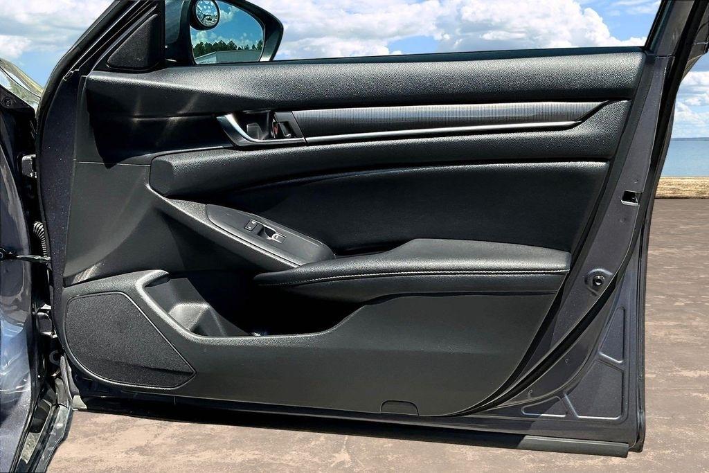 Honda Accord Sport CVT 2019