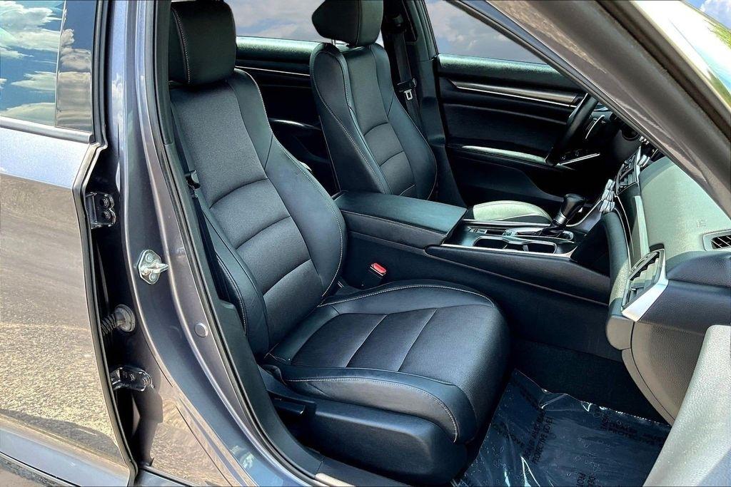 Honda Accord Sport CVT 2019