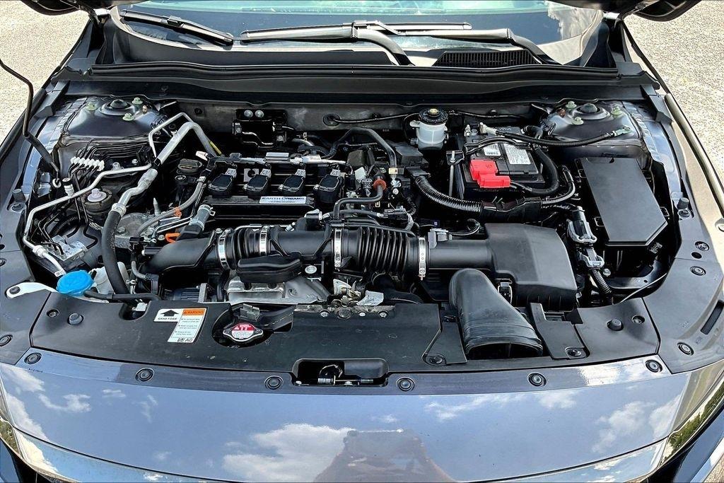 Honda Accord Sport CVT 2019