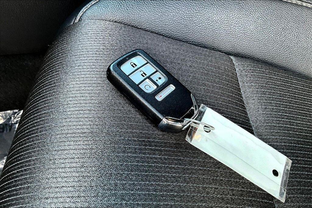 Honda Accord Sport CVT 2019