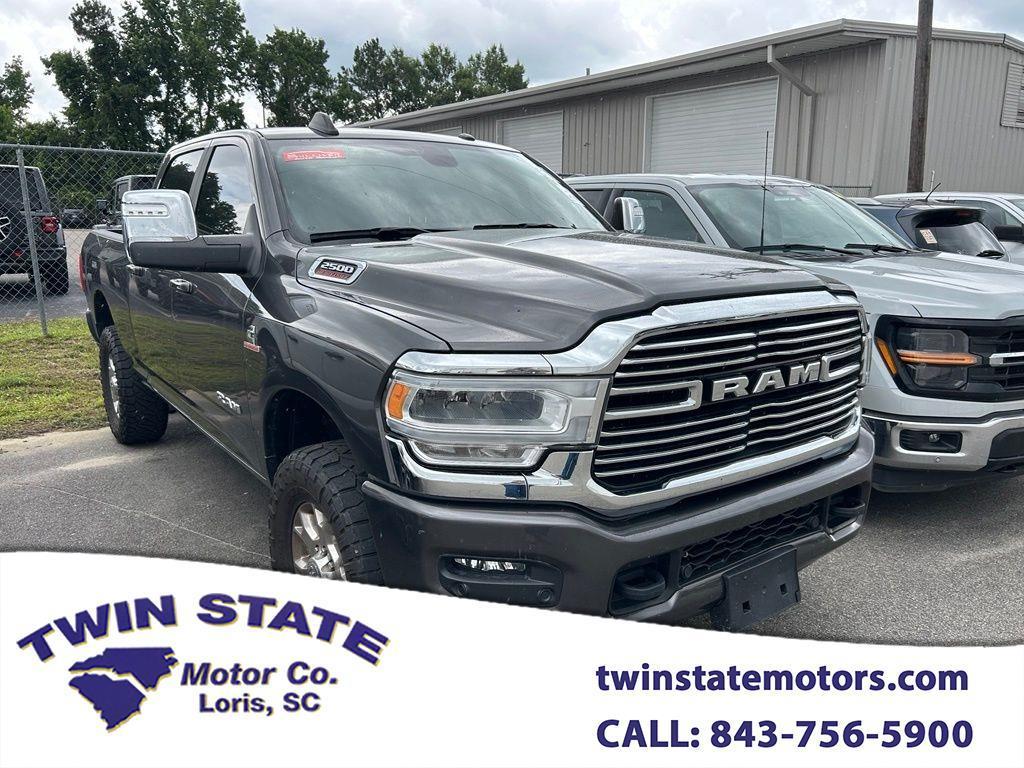 2024 RAM 2500 Laramie Crew Cab SWB 4WD