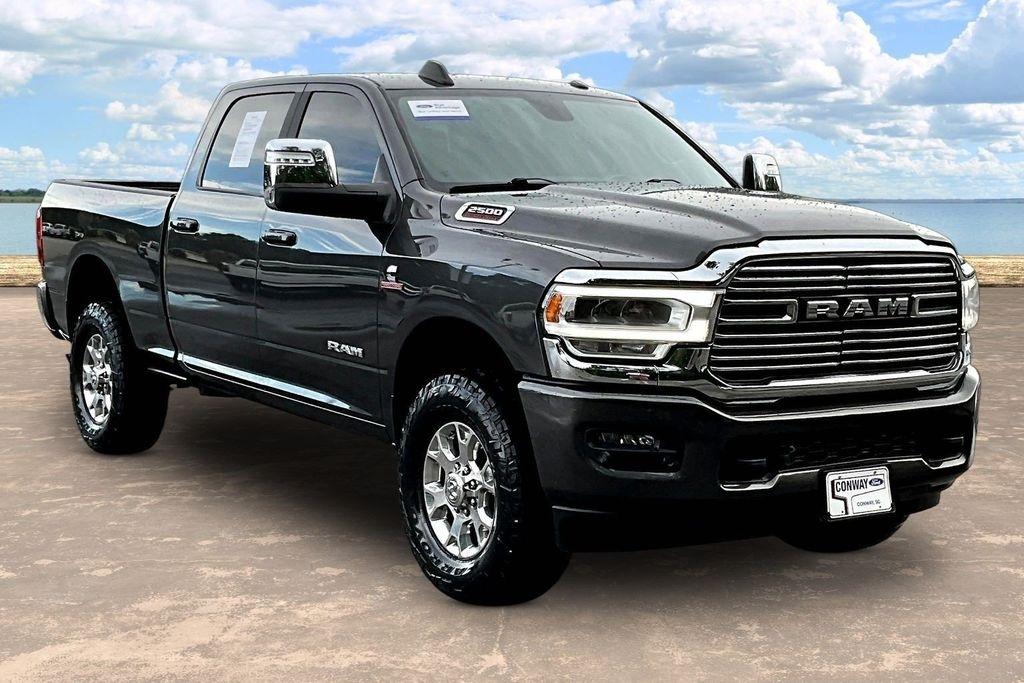 2024 RAM 2500 Laramie Crew Cab SWB 4WD