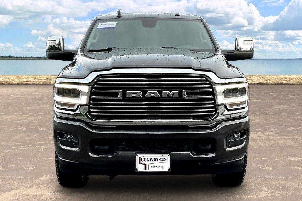 RAM 2500 Laramie Crew Cab SWB 4WD 2024