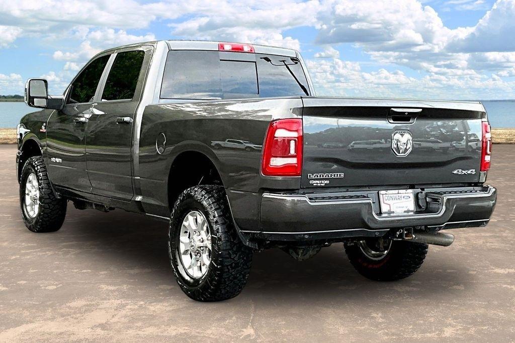 RAM 2500 Laramie Crew Cab SWB 4WD 2024