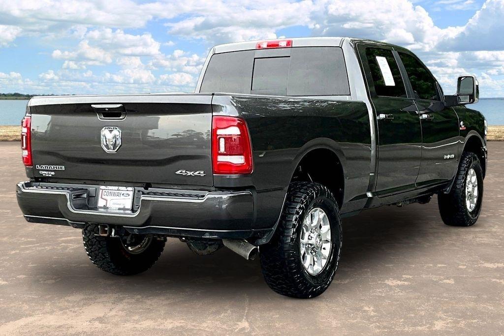 RAM 2500 Laramie Crew Cab SWB 4WD 2024
