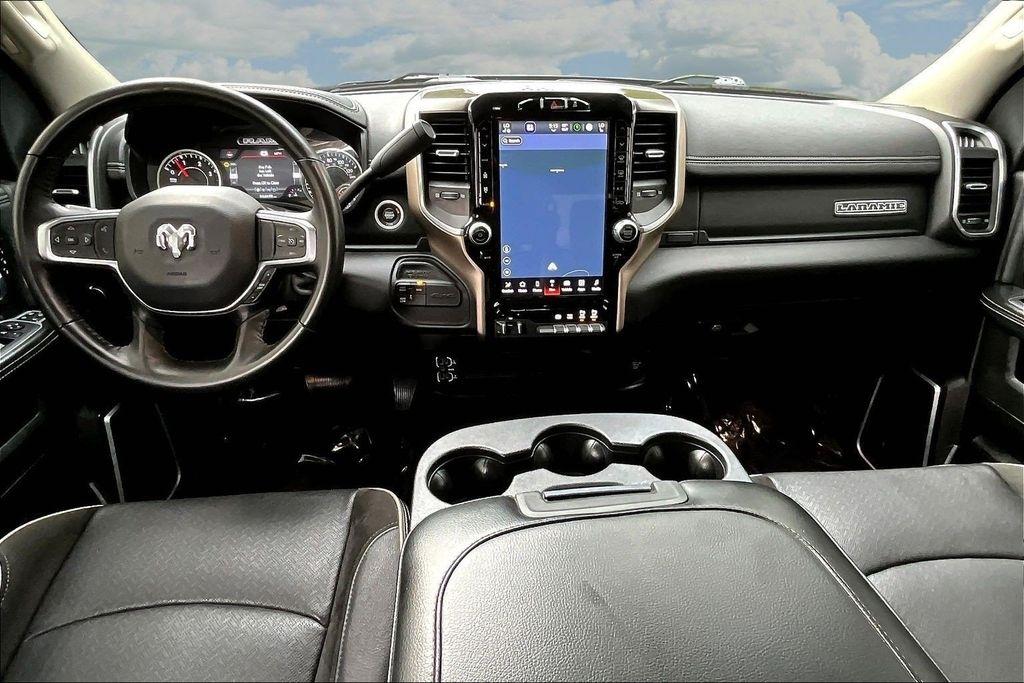 RAM 2500 Laramie Crew Cab SWB 4WD 2024