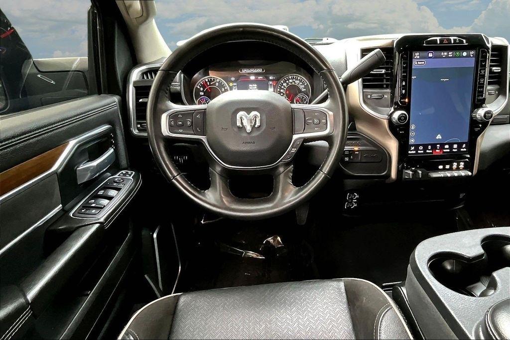 RAM 2500 Laramie Crew Cab SWB 4WD 2024