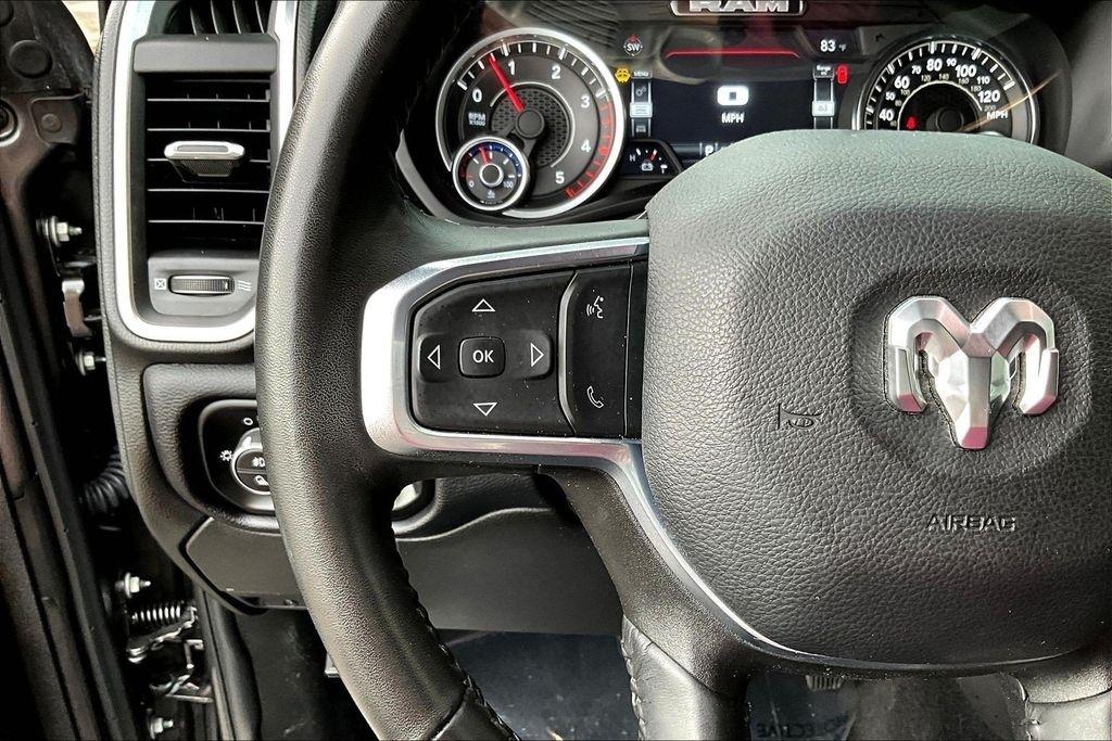 RAM 2500 Laramie Crew Cab SWB 4WD 2024