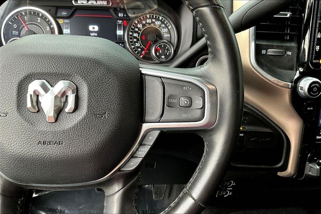 RAM 2500 Laramie Crew Cab SWB 4WD 2024