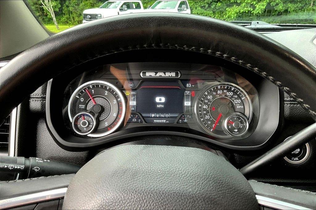 RAM 2500 Laramie Crew Cab SWB 4WD 2024