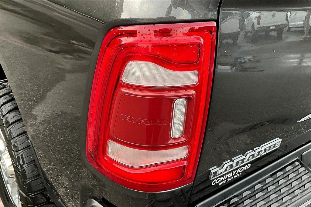 RAM 2500 Laramie Crew Cab SWB 4WD 2024