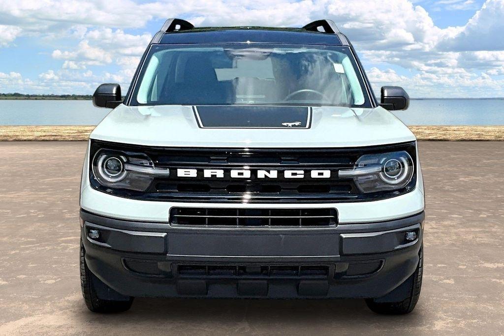 Ford Bronco Sport Outer Banks 2024