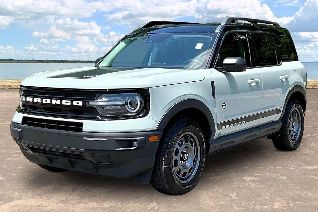 Ford Bronco Sport Outer Banks 2024