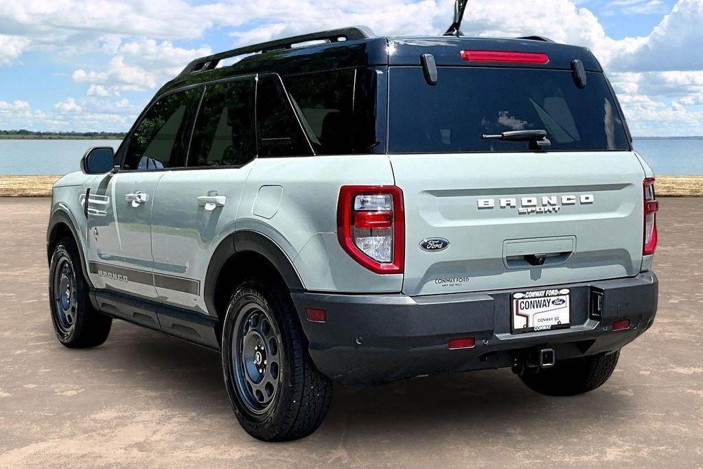 Ford Bronco Sport Outer Banks 2024