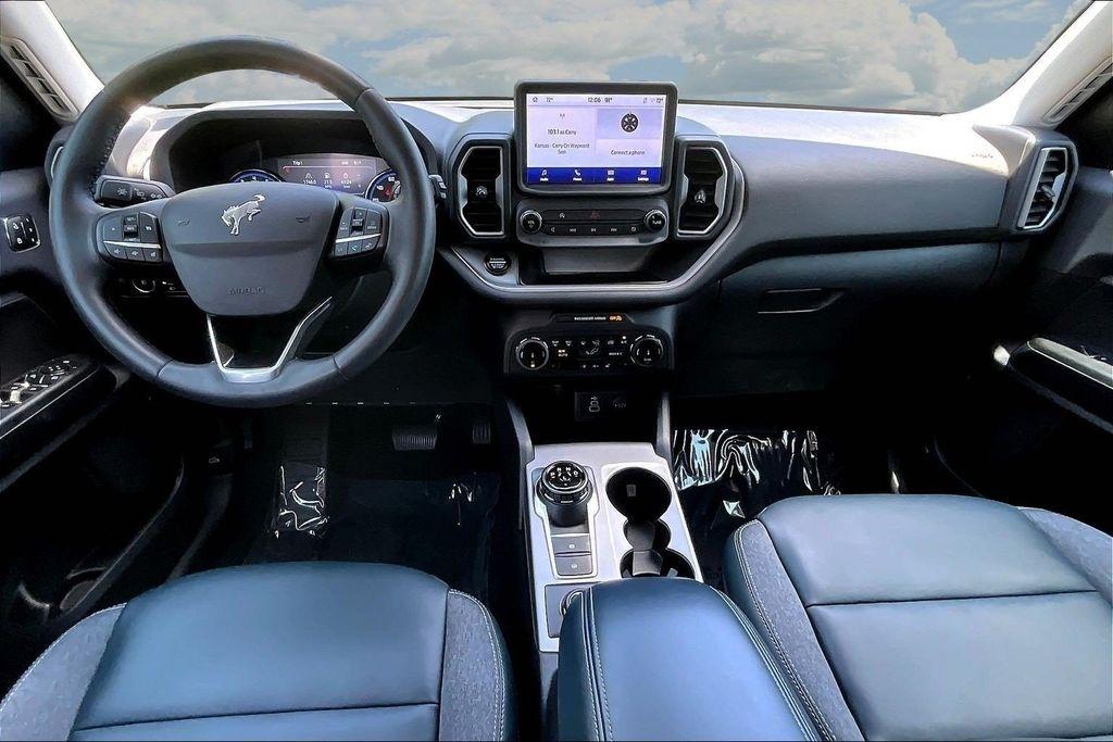 Ford Bronco Sport Outer Banks 2024