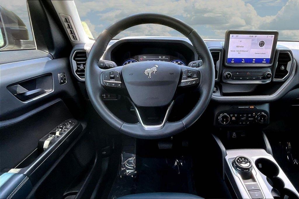 Ford Bronco Sport Outer Banks 2024