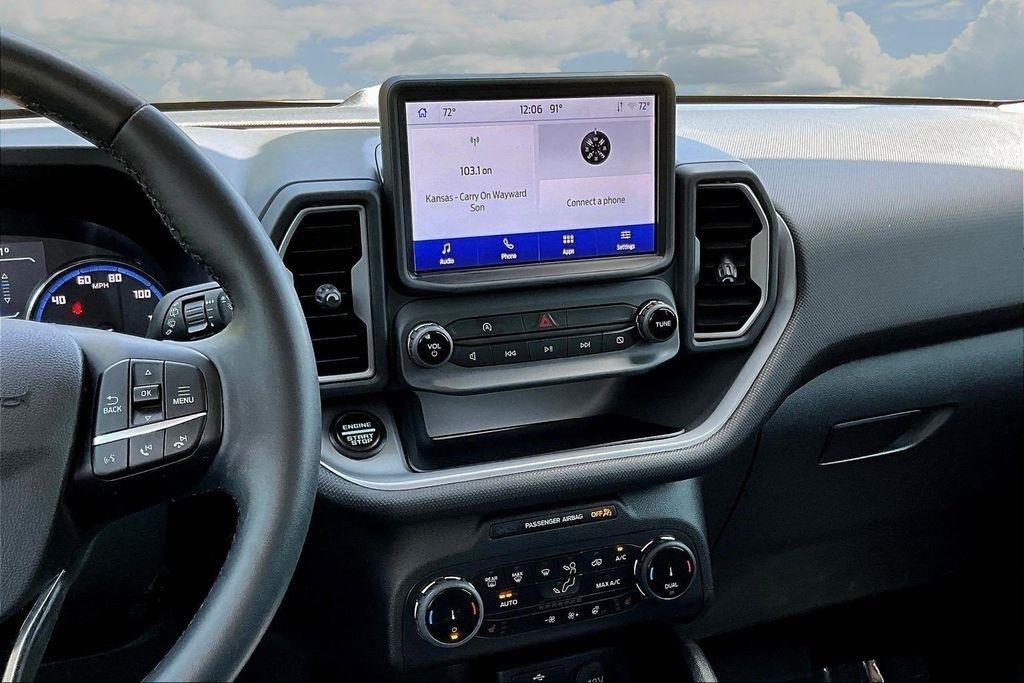 Ford Bronco Sport Outer Banks 2024