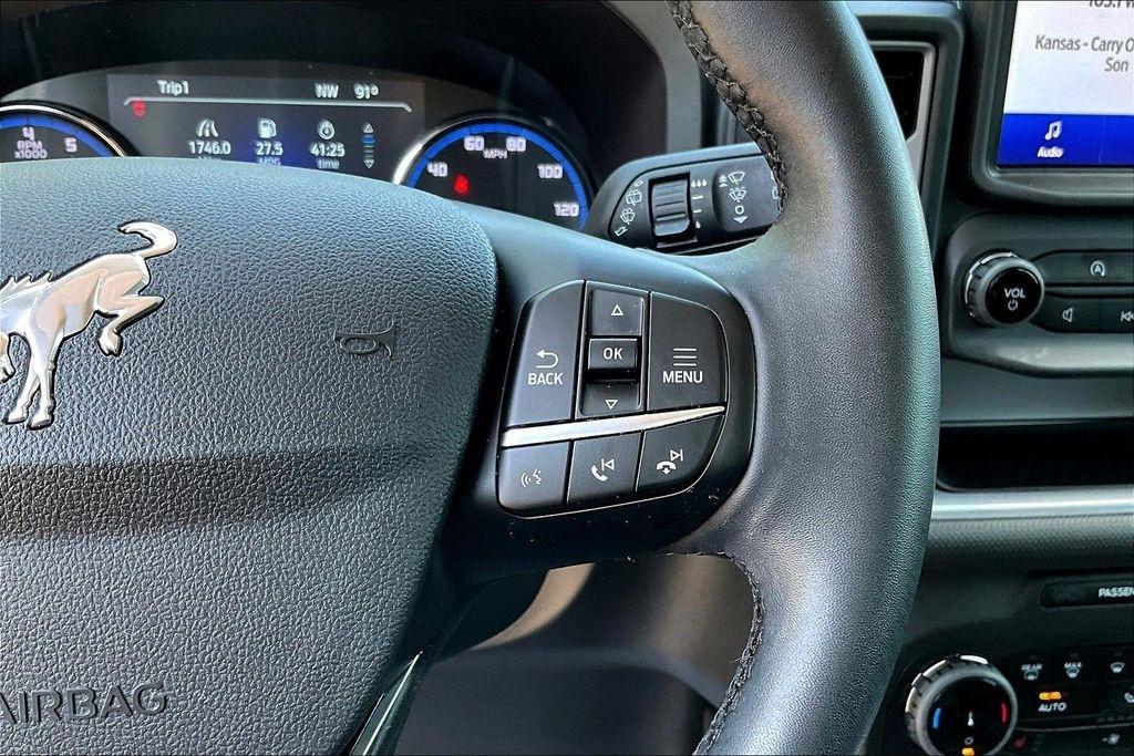 Ford Bronco Sport Outer Banks 2024