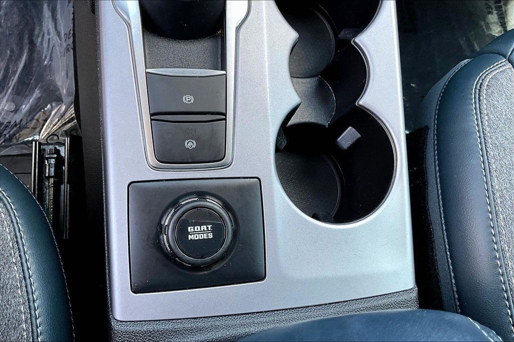 Ford Bronco Sport Outer Banks 2024