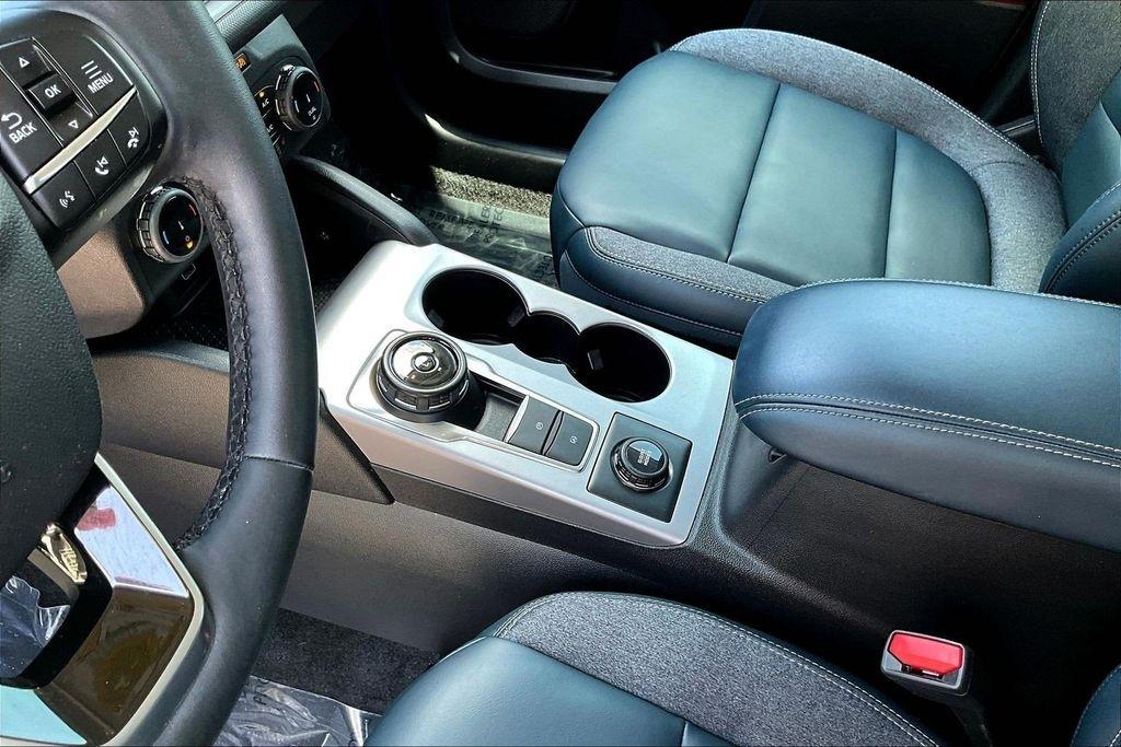 Ford Bronco Sport Outer Banks 2024