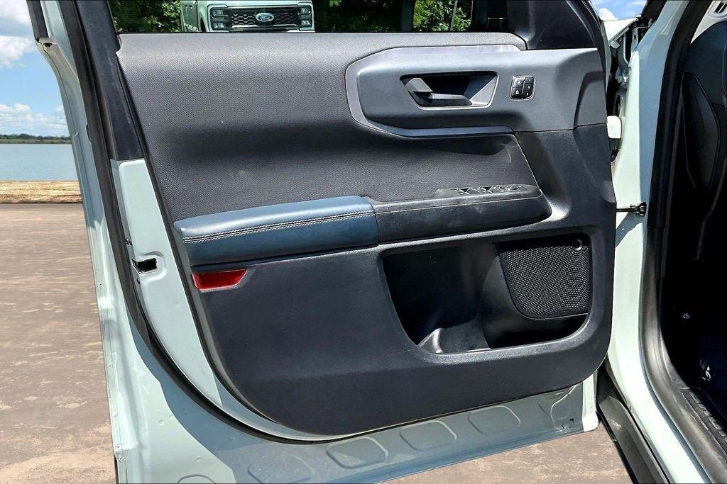 Ford Bronco Sport Outer Banks 2024