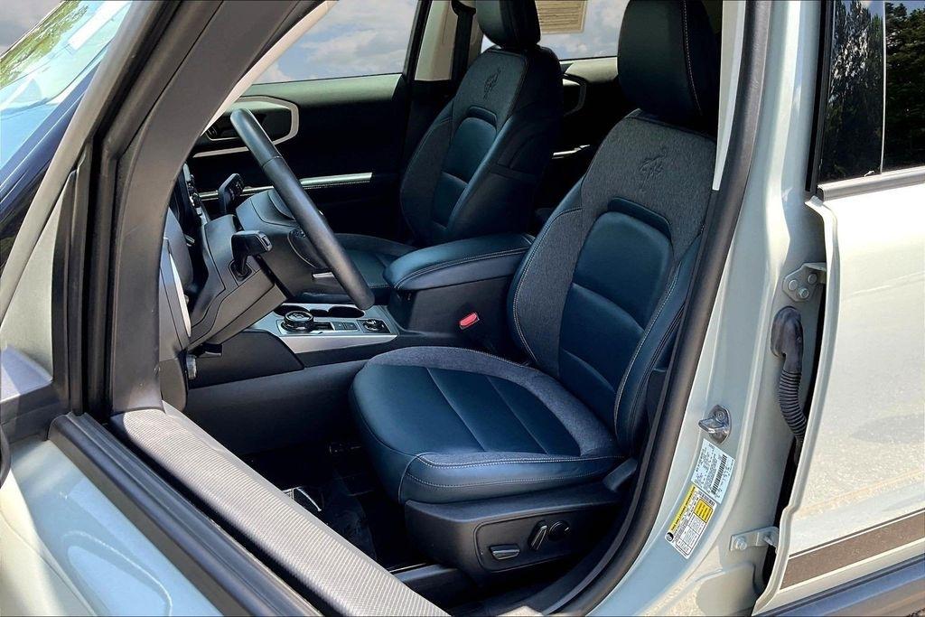 Ford Bronco Sport Outer Banks 2024