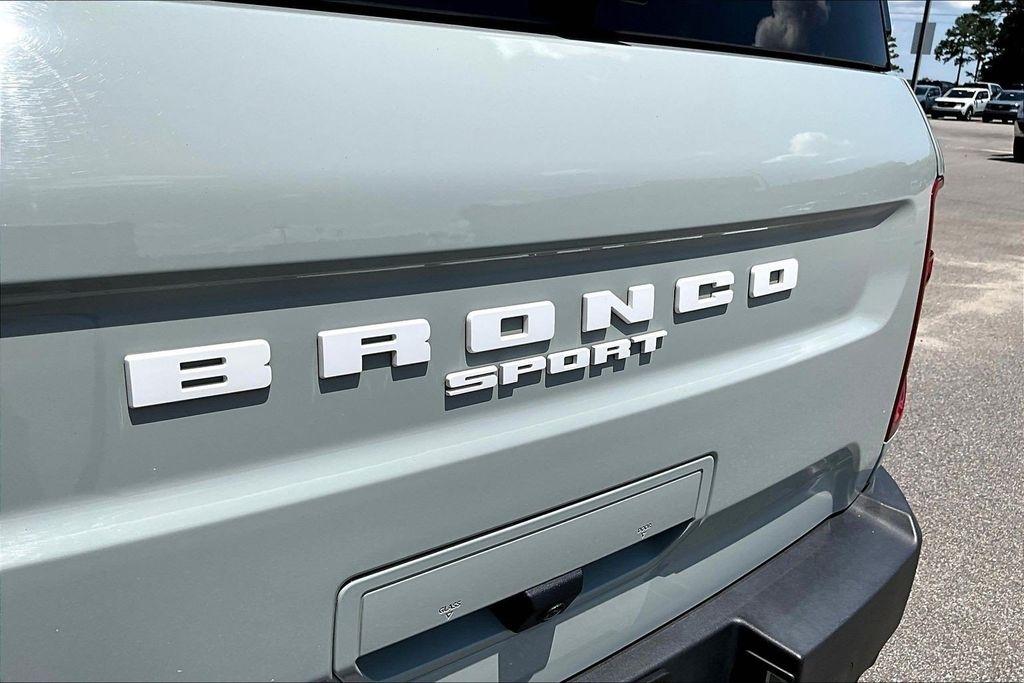 Ford Bronco Sport Outer Banks 2024