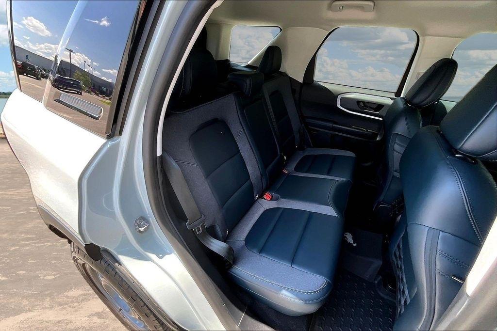 Ford Bronco Sport Outer Banks 2024