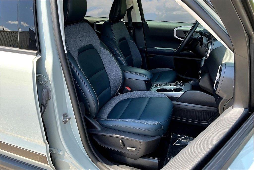 Ford Bronco Sport Outer Banks 2024