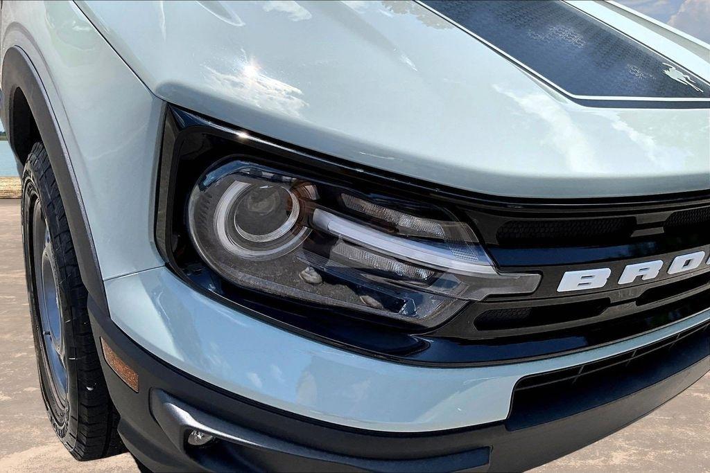 Ford Bronco Sport Outer Banks 2024