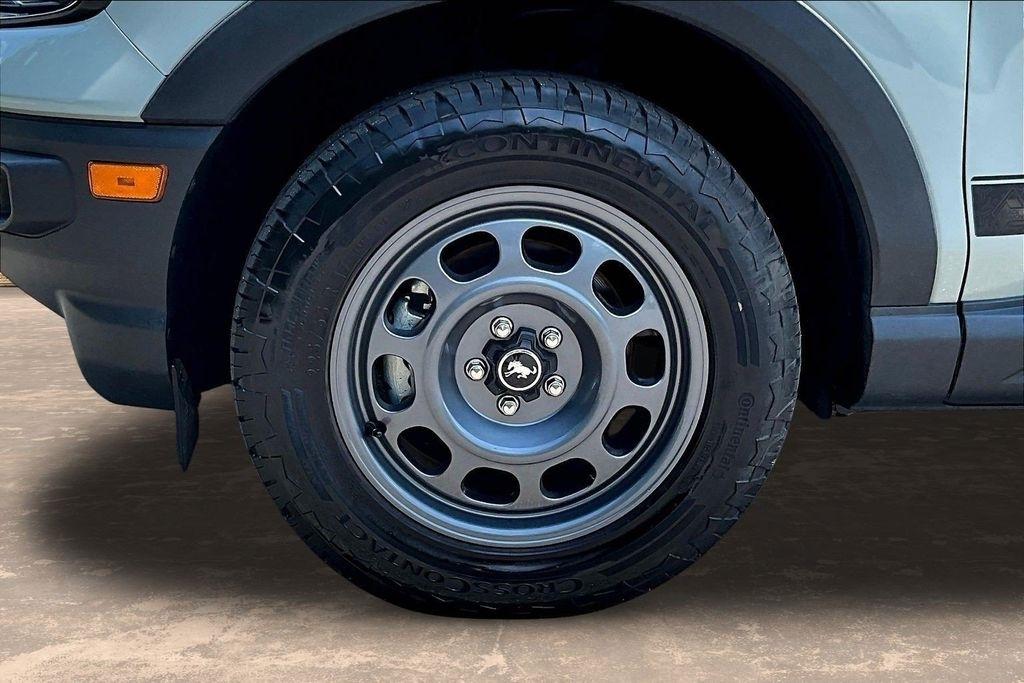 Ford Bronco Sport Outer Banks 2024