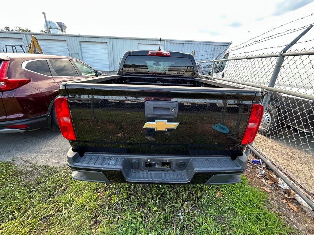 Chevrolet Colorado Work Truck Crew Cab 2WD Long Box 2019