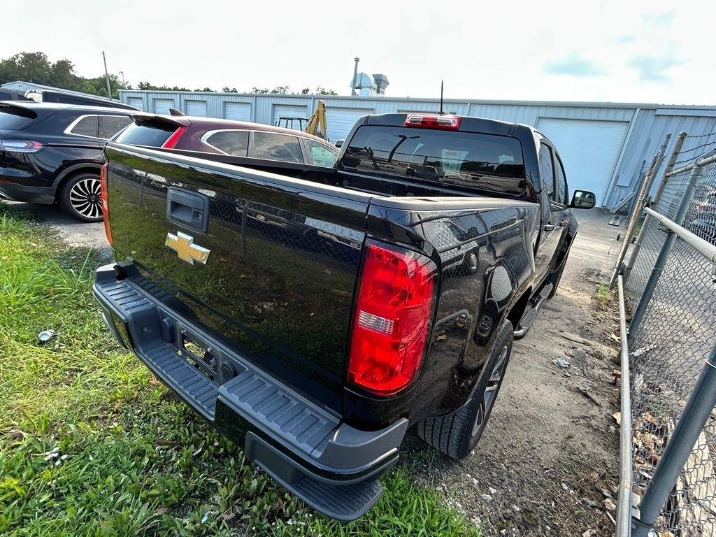 Chevrolet Colorado Work Truck Crew Cab 2WD Long Box 2019