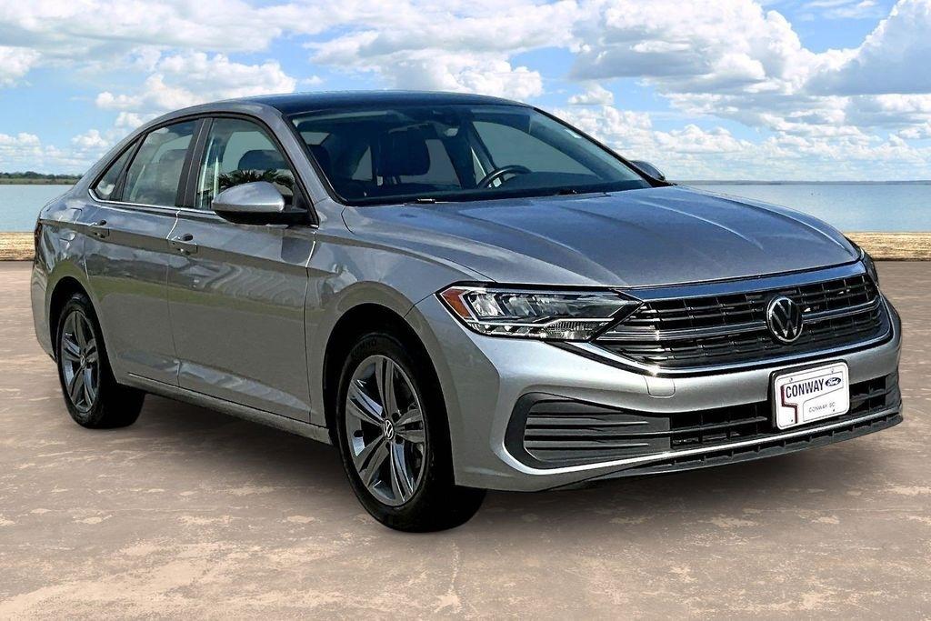 2024 Volkswagen Jetta SE