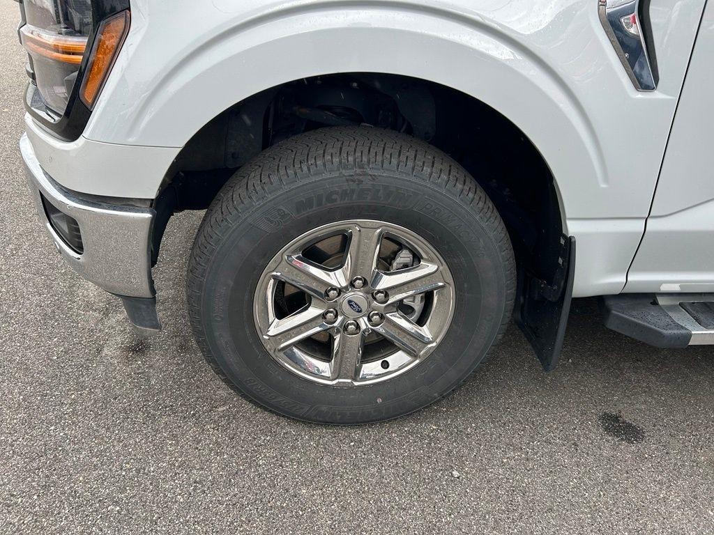 Ford F-150 XLT SuperCrew 4WD 2024