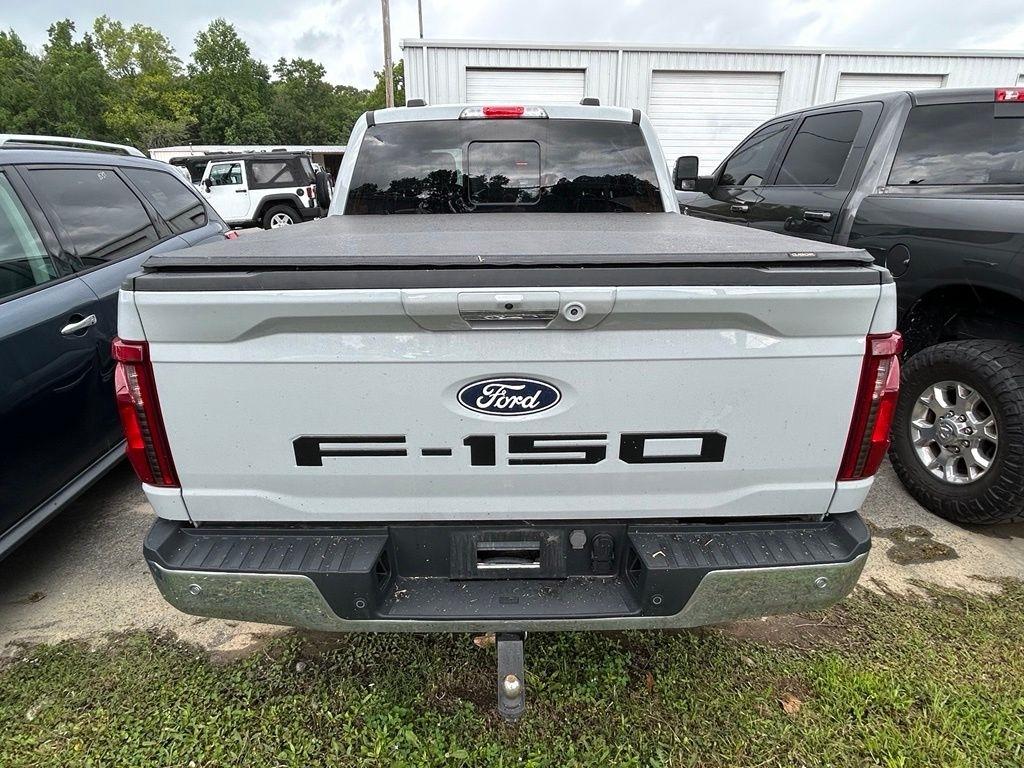 Ford F-150 XLT SuperCrew 4WD 2024