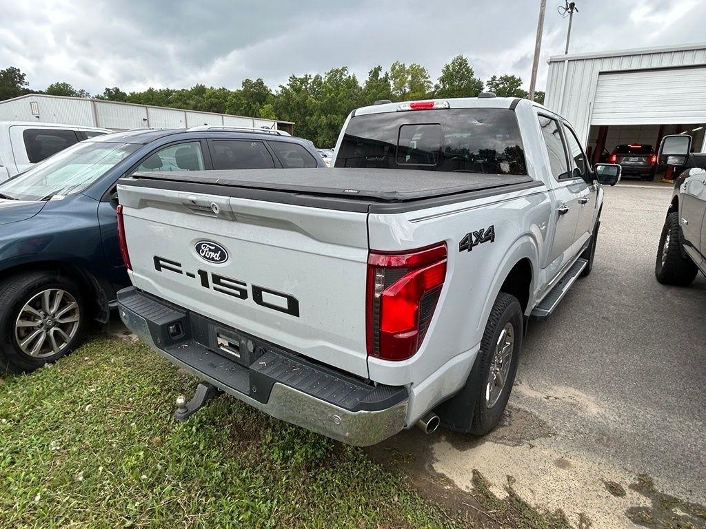 Ford F-150 XLT SuperCrew 4WD 2024
