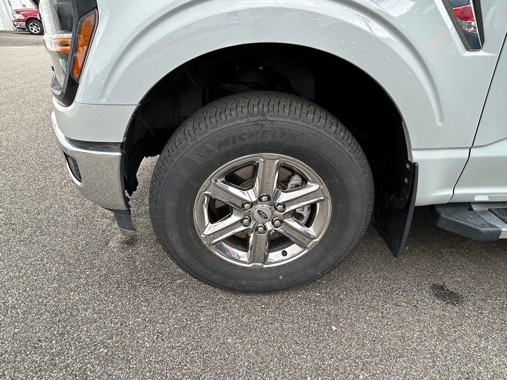 Ford F-150 XLT SuperCrew 4WD 2024