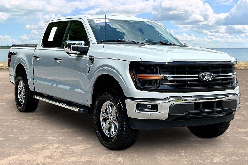 2024 Ford F-150 XLT SuperCrew 4WD